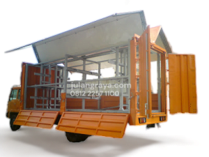 wingbox hydraulic