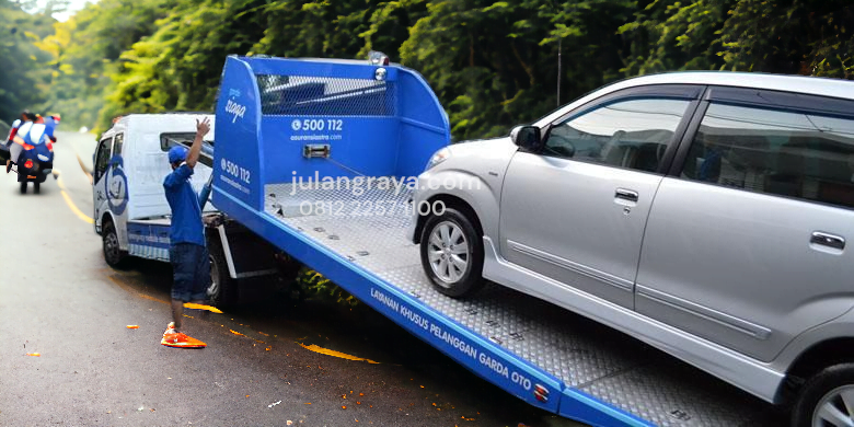 TOWING - KAROSERI JULANG KARYA