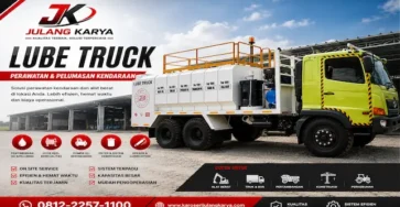 lube truck