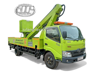 skylift hino